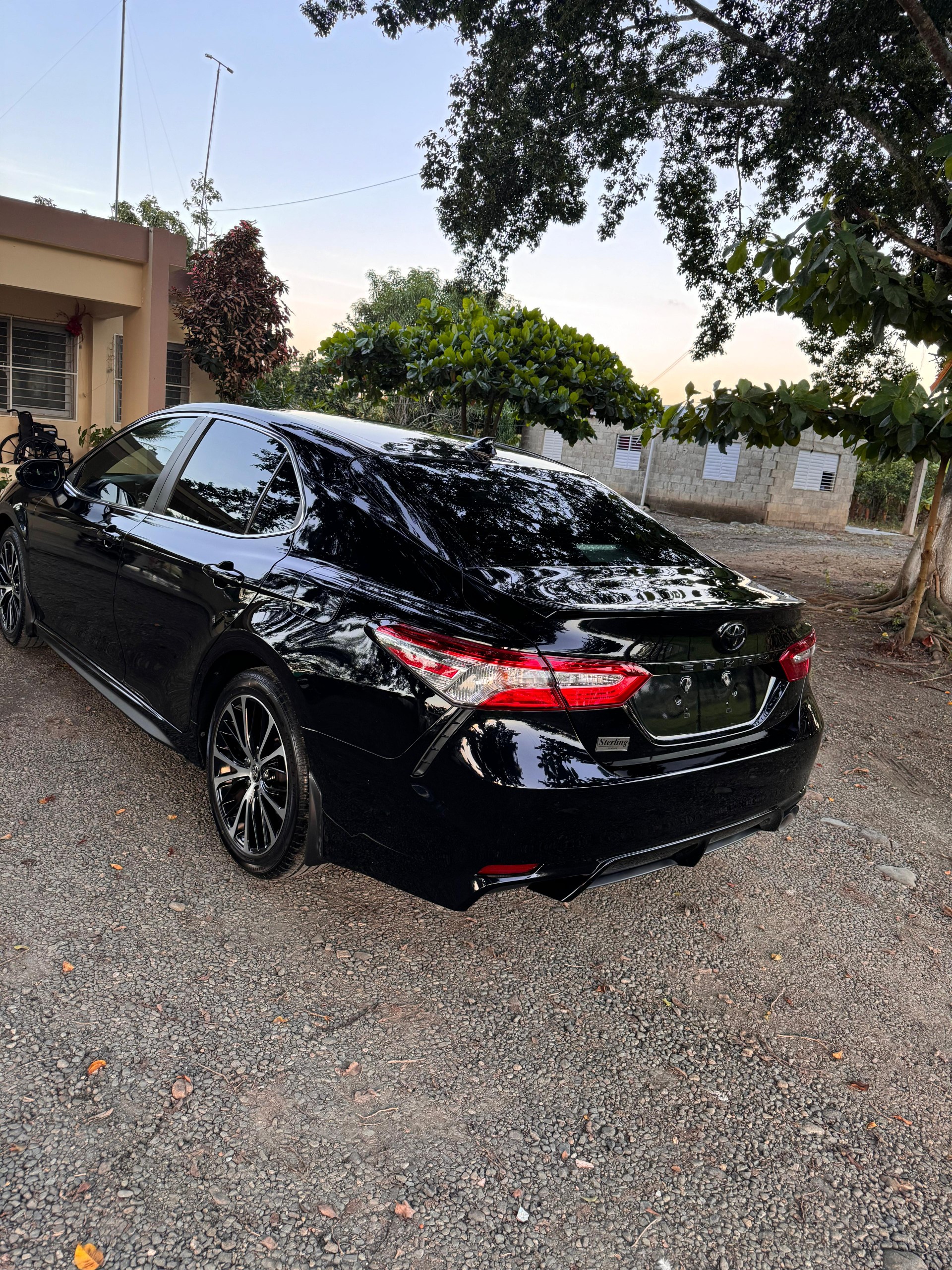 carros - Toyota camry 2020  1