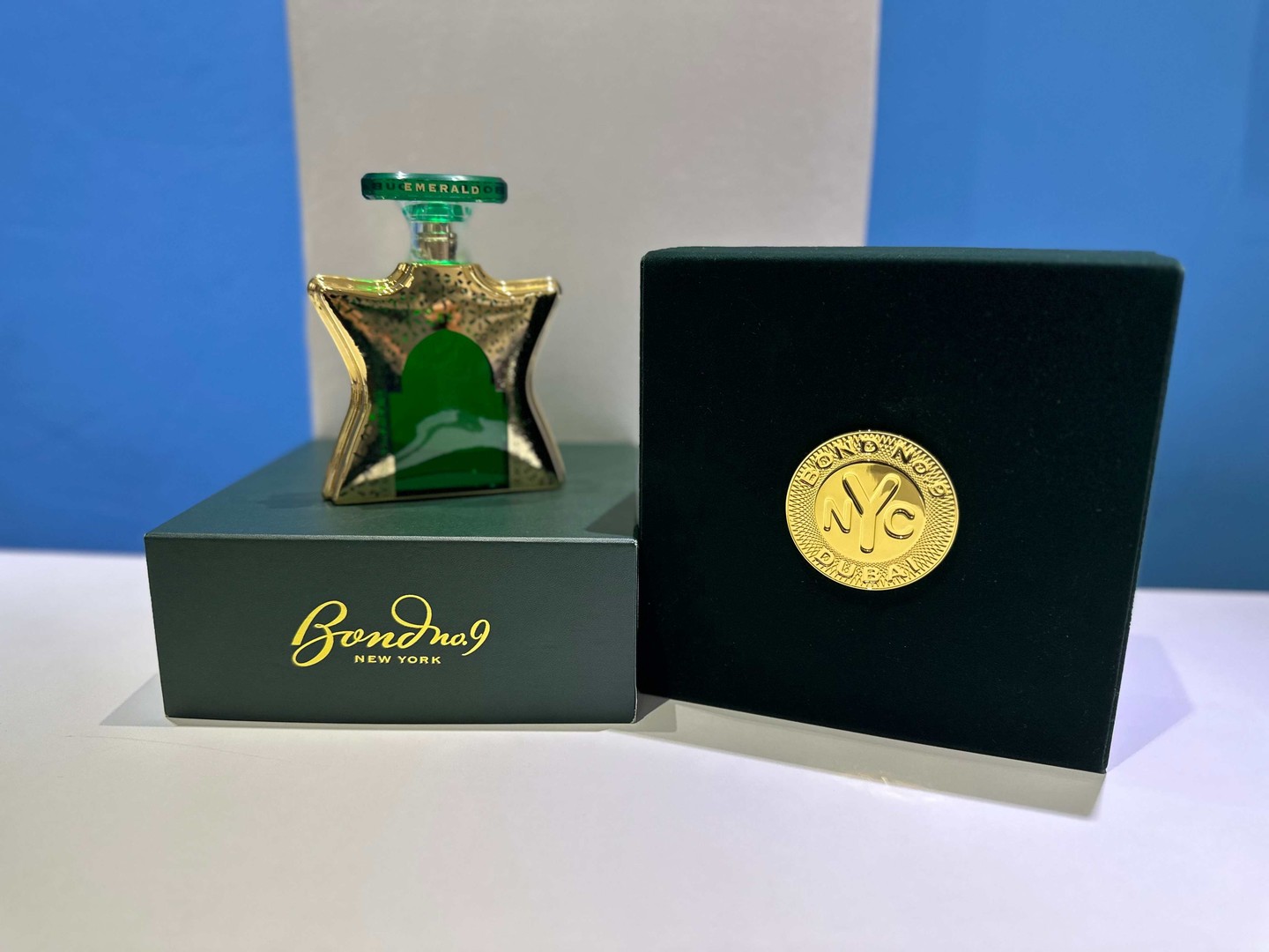 joyas, relojes y accesorios - Vendo Perfume Bond NO.9 DUBAI EMERALD 100ML Nuevo, Original, RD$ 19,500 NEG 3