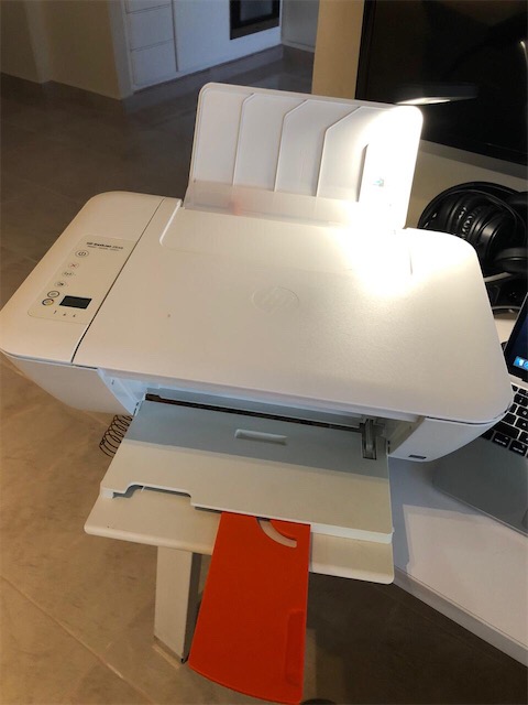 impresoras y scanners - Impresora, escáner, copiadora HP