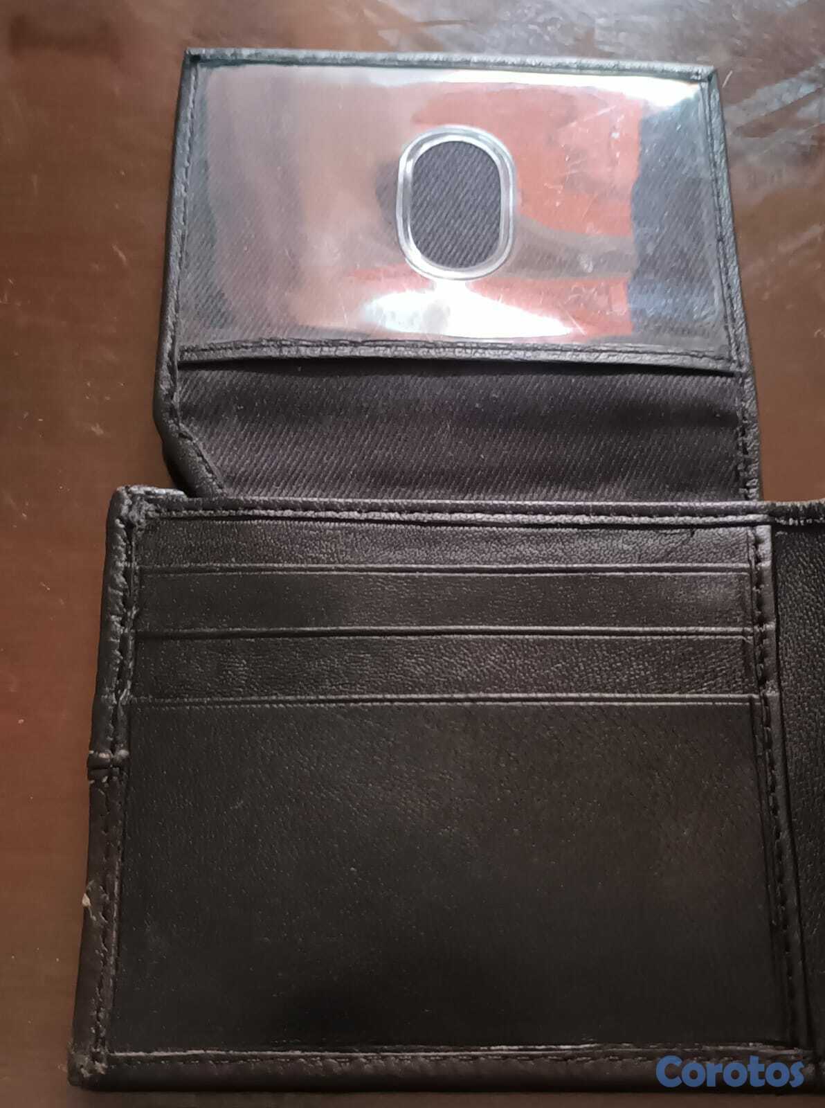 carteras y maletas - Cartera Rivet & Burr / Leer Descripción 7