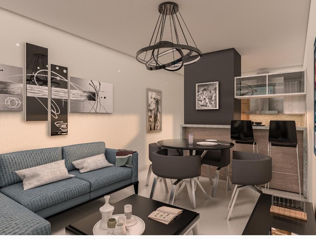apartamentos - Proyecto de apartamento Residencial Benítez III 
Apartos desde 98mts US$ 239,00 2