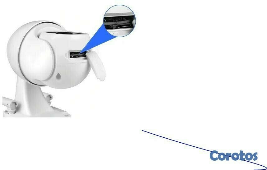 camaras y audio - Cámara wifi inteligente aprueba de polvo y agua exterior JNICE ICSEE 2