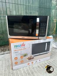 electrodomesticos - MICROONDAS TECZON 