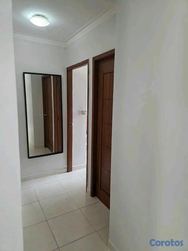 apartamentos - Apartamento amueblado cómodo en San Isidro 11