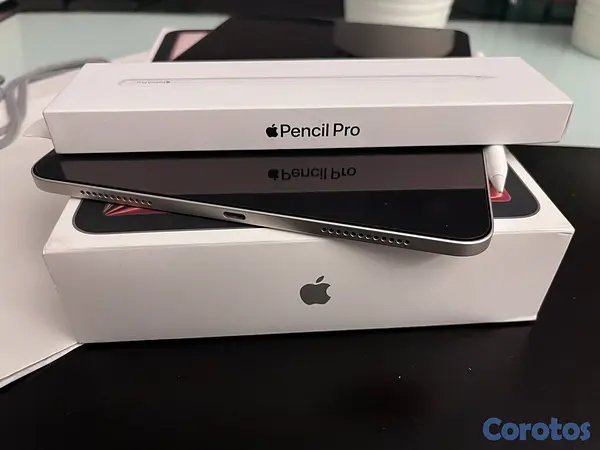celulares y tabletas - Ipad Air M3 con Pencil Pro gratis 6