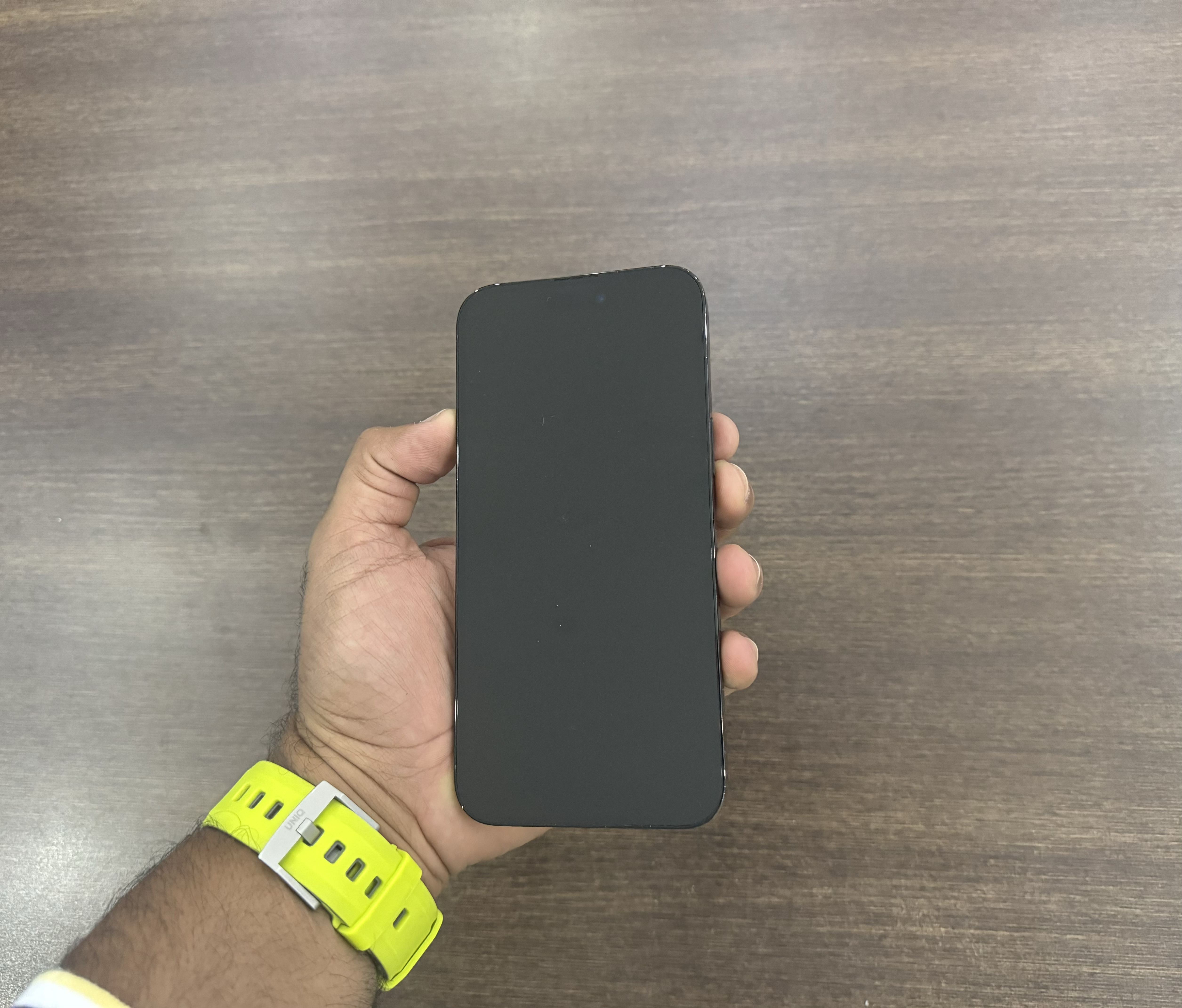 celulares y tabletas - iPhone 14 Pro Max 128GB Space Black $ 48,500 NEG 1