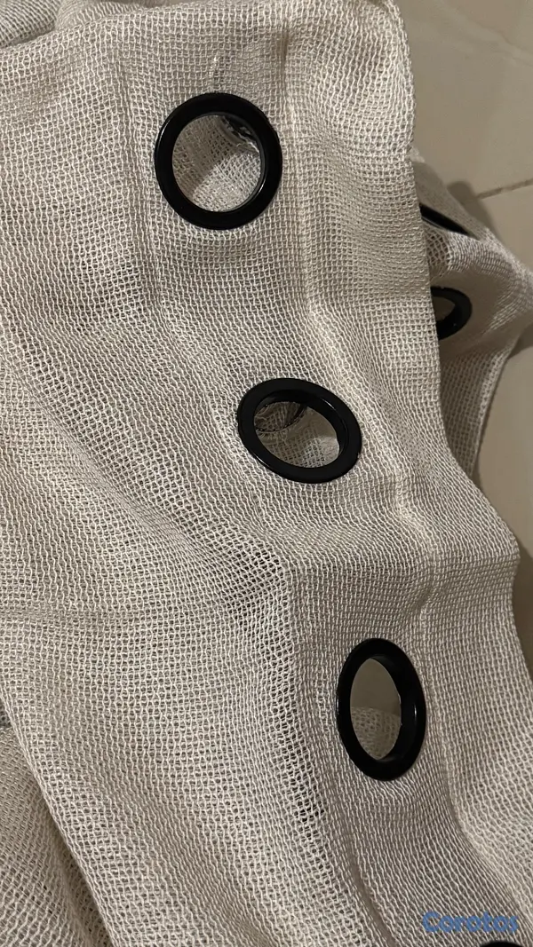 cocina - Vendo en combo Estufa, Microondas, Sillas y cortin 13
