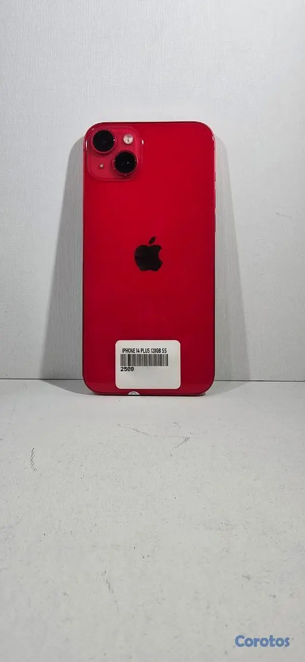 celulares y tabletas - Iphone 14 plus de 128 GB Factory 3