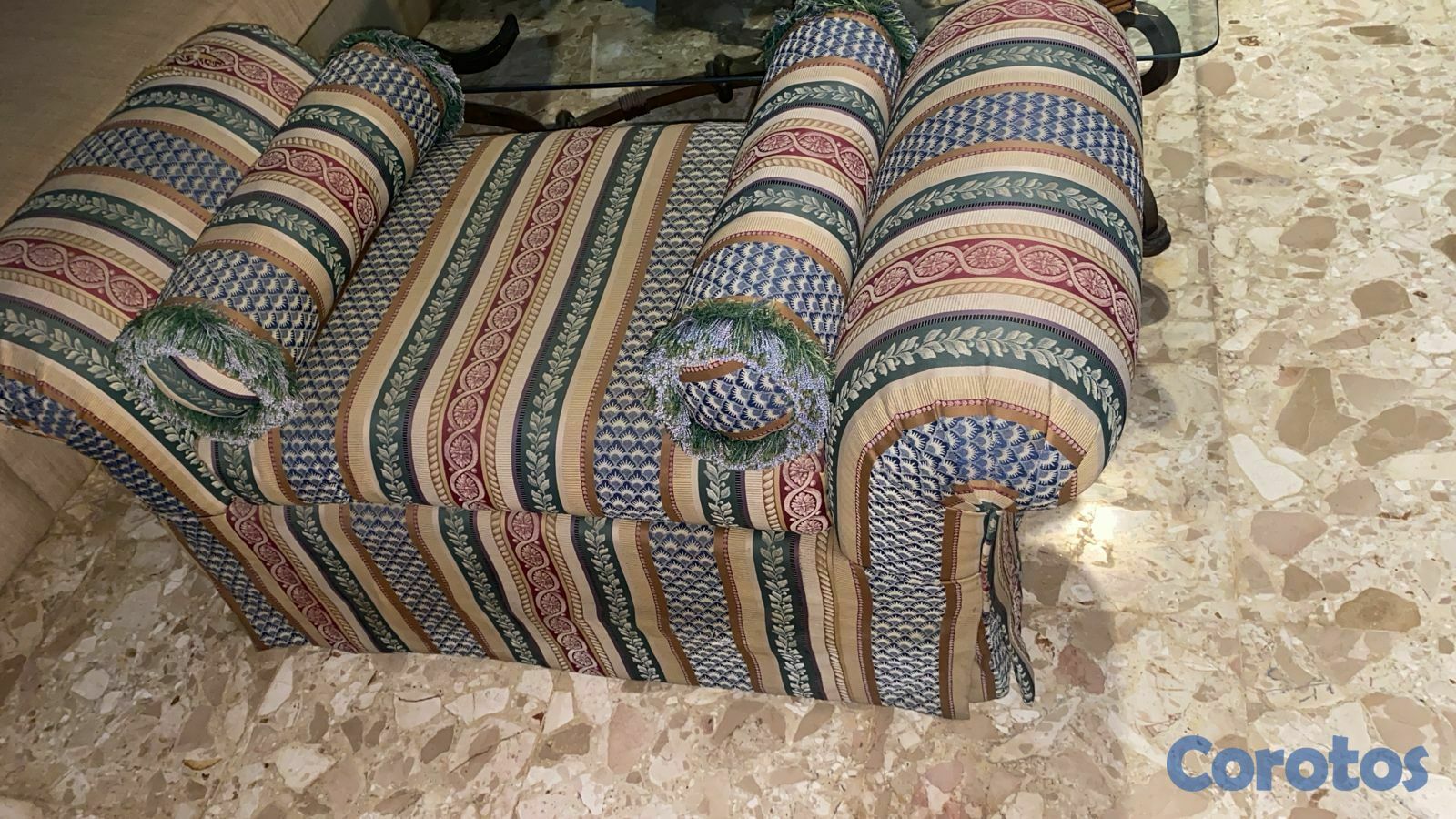 muebles y colchones - Butaca Sofa 1