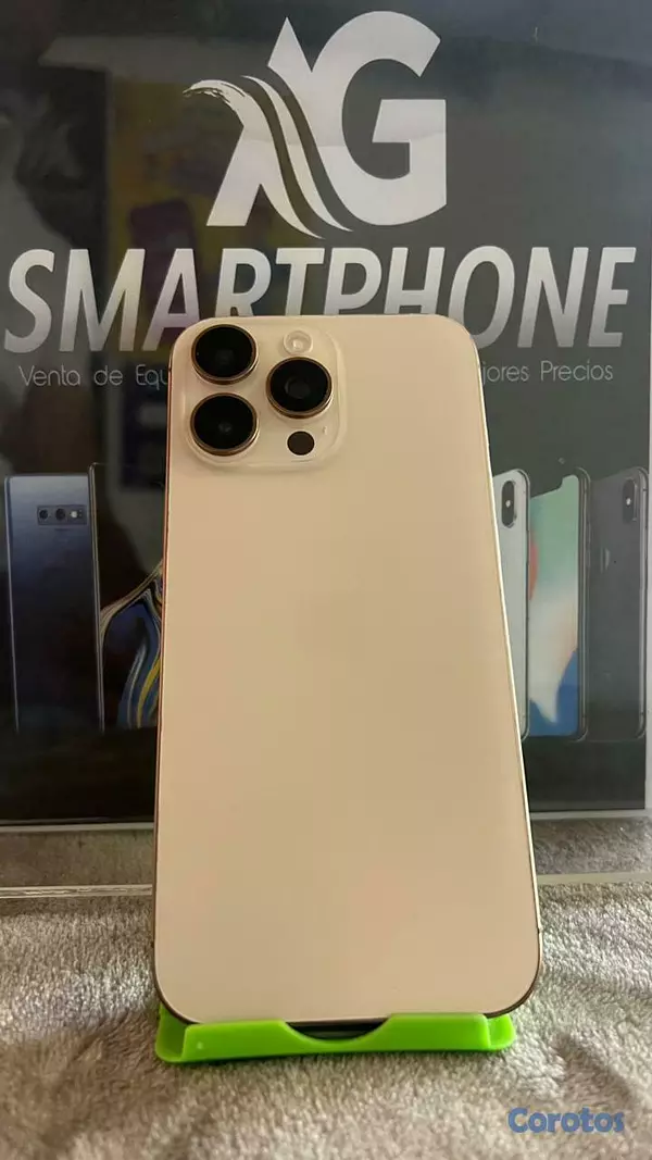 celulares y tabletas - iphone 16 pro max (256 gb) 1
