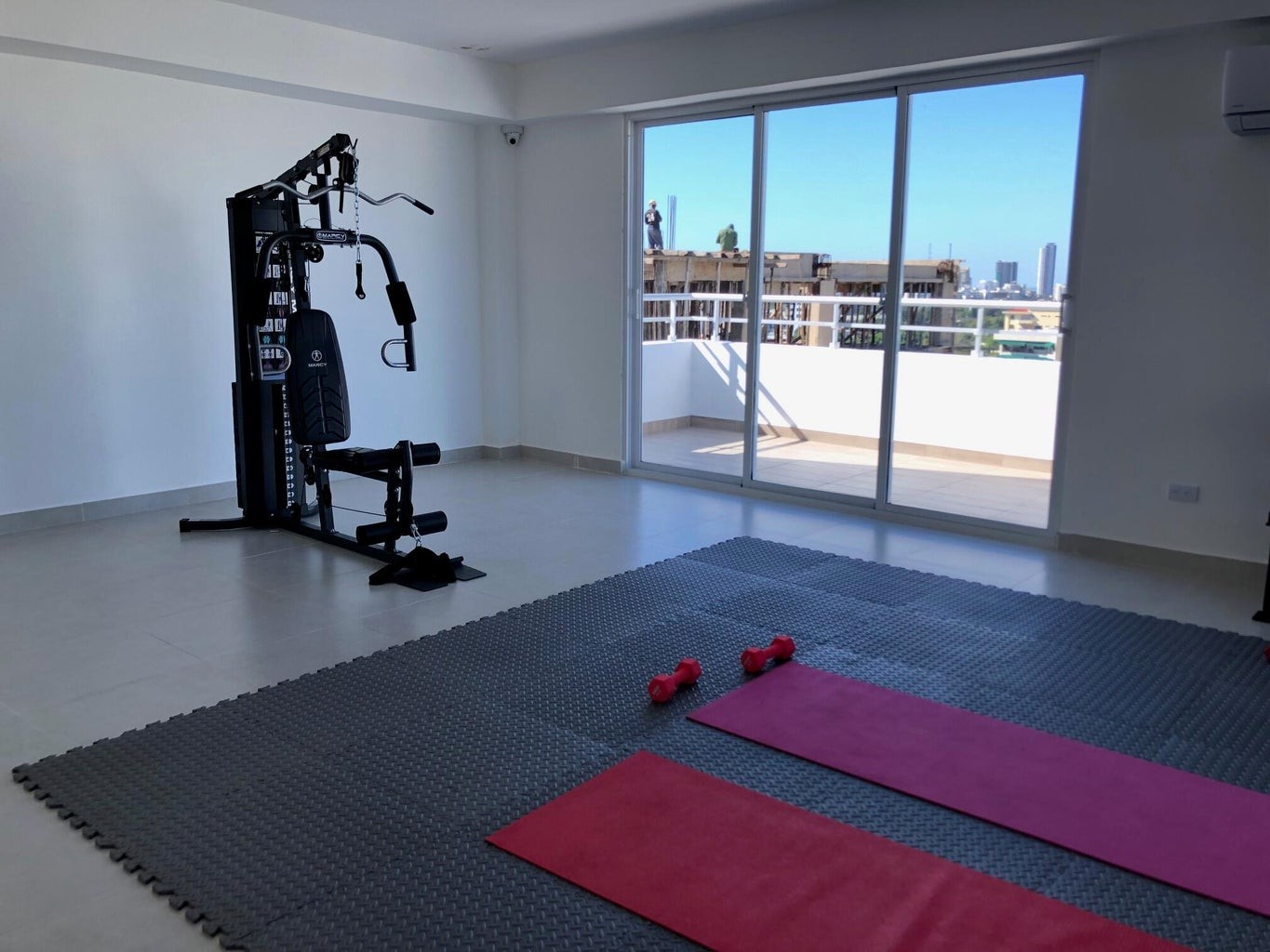 apartamentos - Apartamento de Una Habitación Alquiler  1