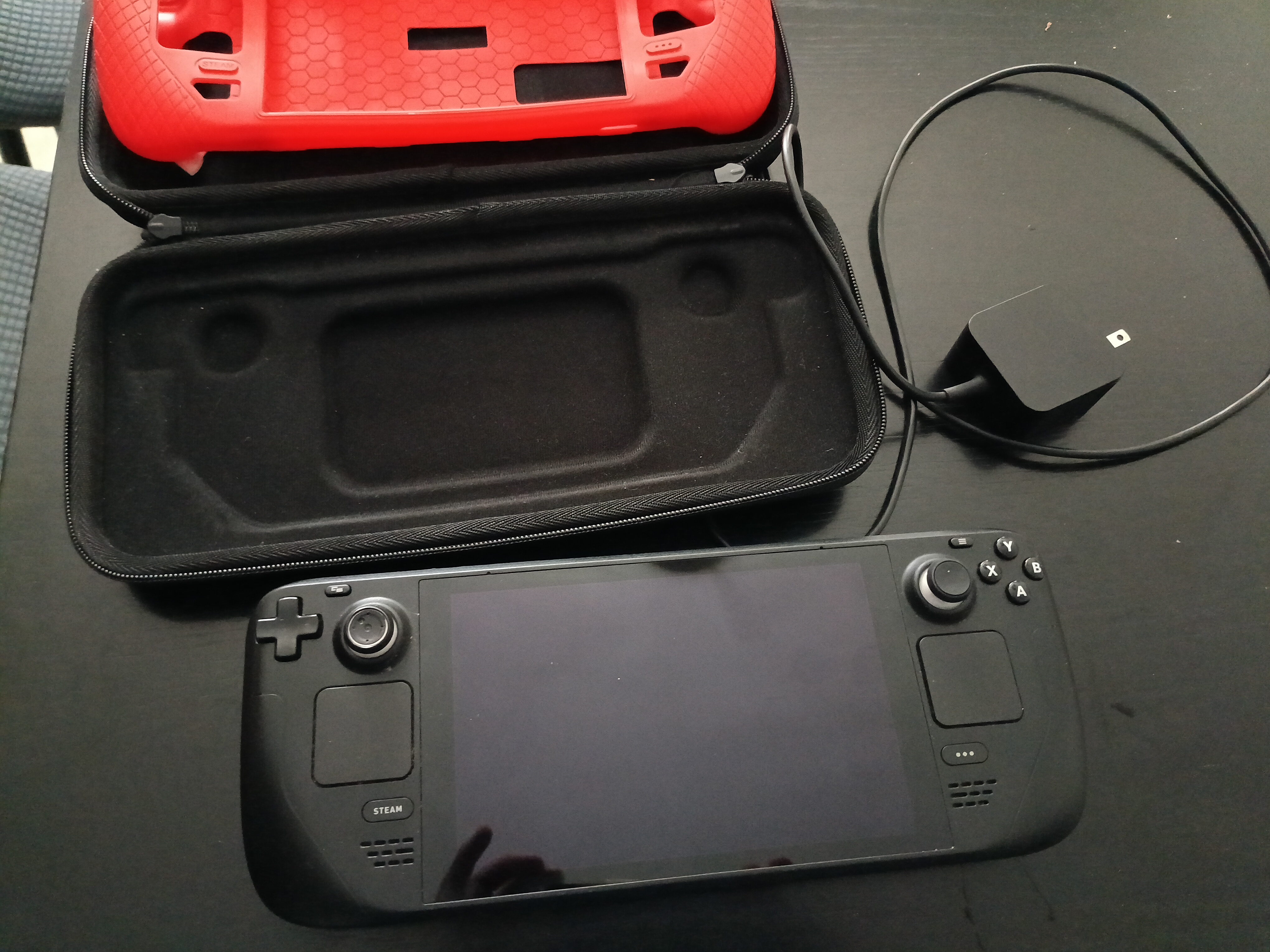 consolas y videojuegos - Steam Deck 1Tb 1