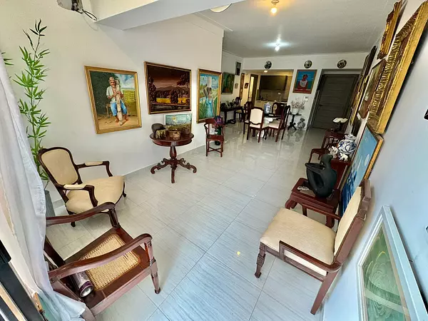 apartamentos - Bella Vista Norte Apartamento en Venta 4