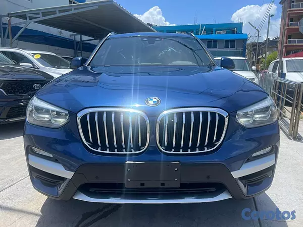 jeepetas y camionetas - BMW X 3 XDrive 30i 2019 8