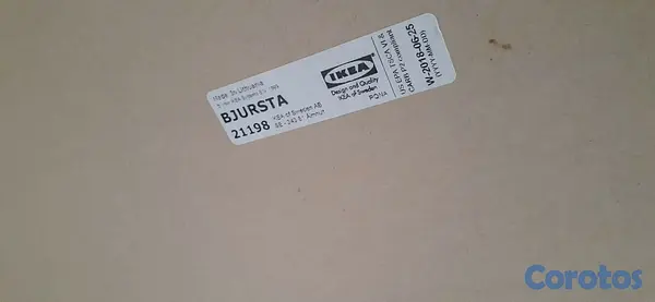 muebles y colchones - mesa alta, comedor, sillas altas,  4
