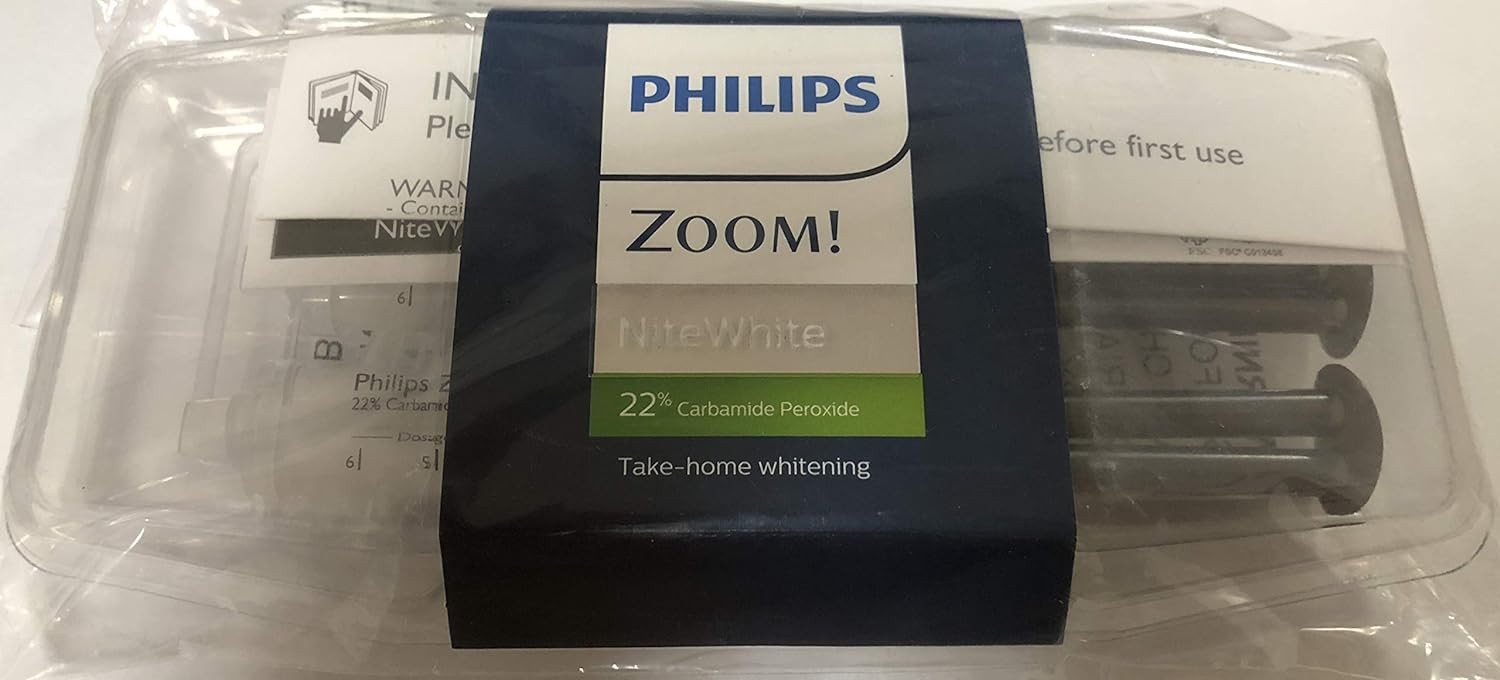 salud y belleza - Nite White Excel 3 ACP Z 22% Blanqueamiento Dental Kit 3pk 