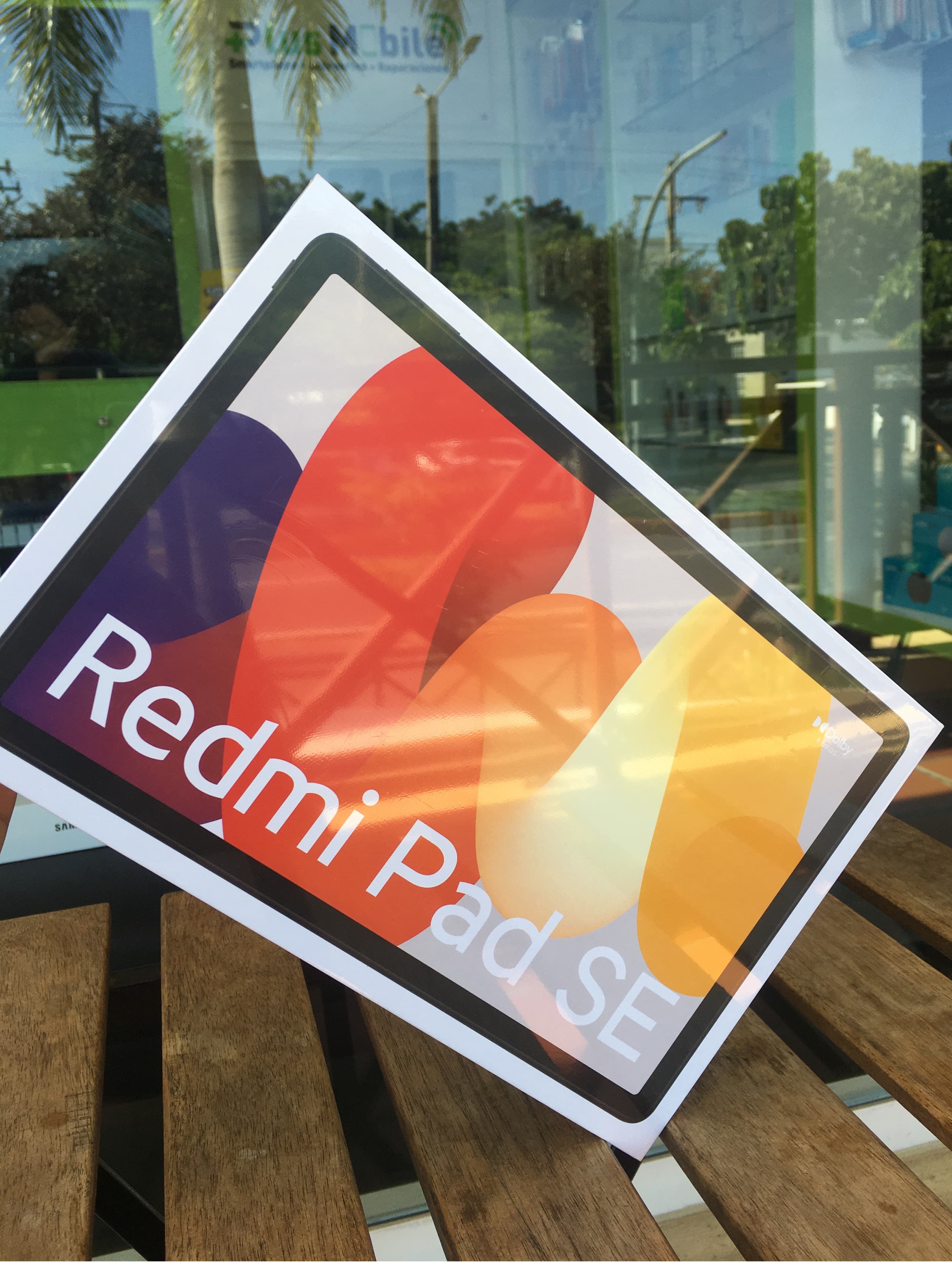 celulares y tabletas - Tablet Xiaomi Redmi Pad SE / 128GB