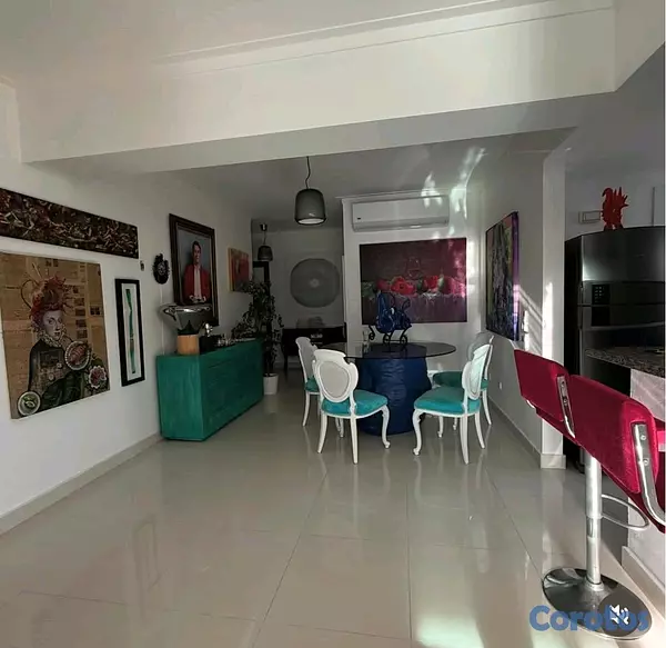apartamentos - Vendo Apartamento en Piantini  3