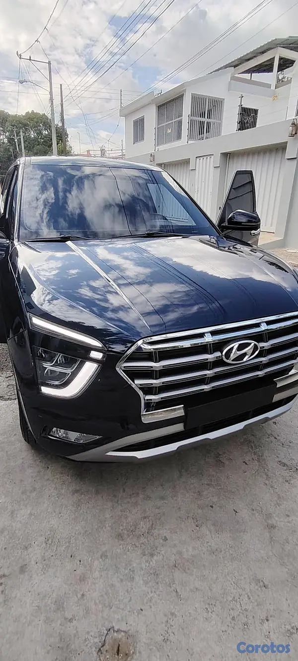 jeepetas y camionetas - Hyndai cantus 2023 3