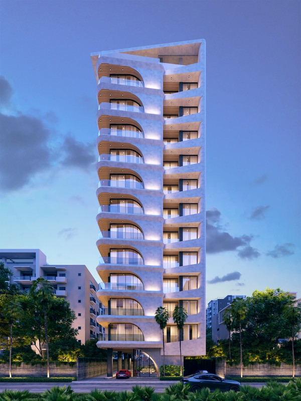 apartamentos - Apartamentos en naco, ideal para inversion proximo al centro olimpico. 7