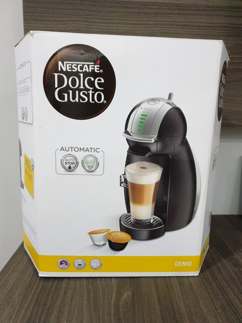 electrodomesticos - CAFETERA DOLCE GUSTO