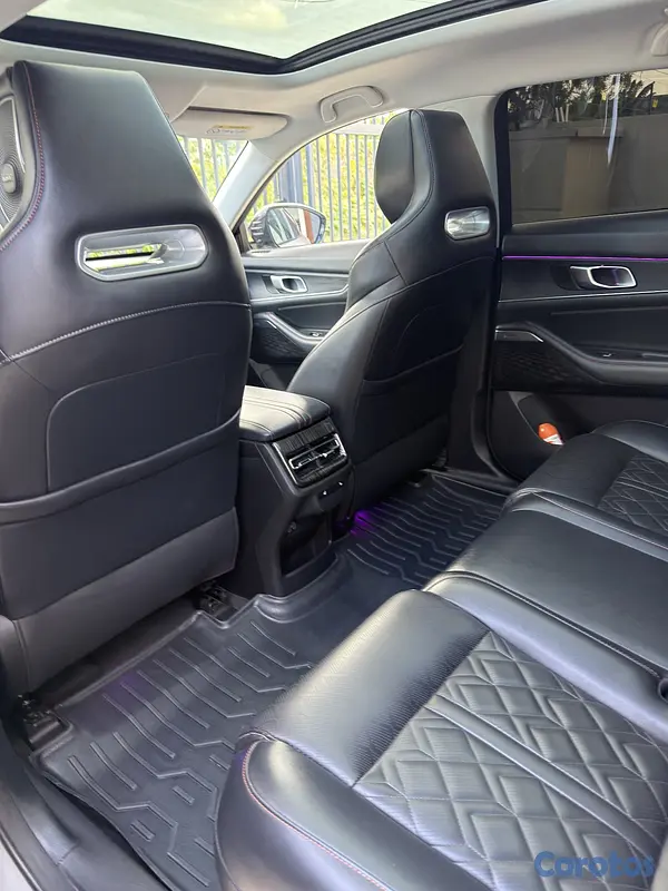jeepetas y camionetas - Changan Unit K Elite 2024 9