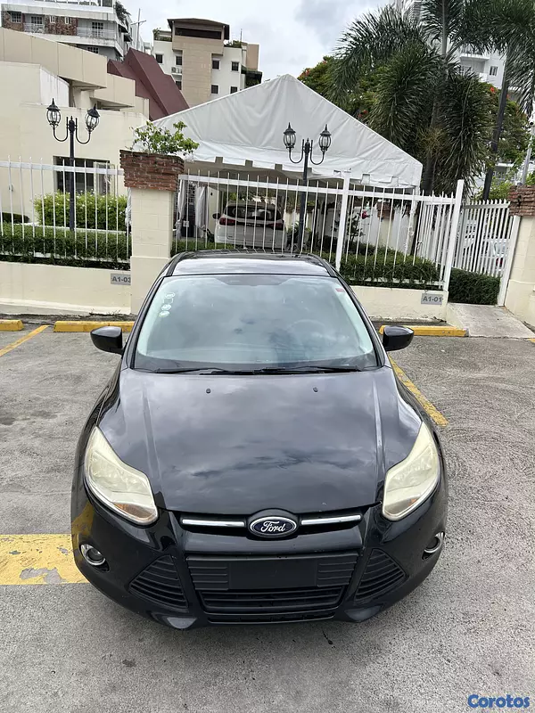 carros - Ford Focus 2012 SE 10