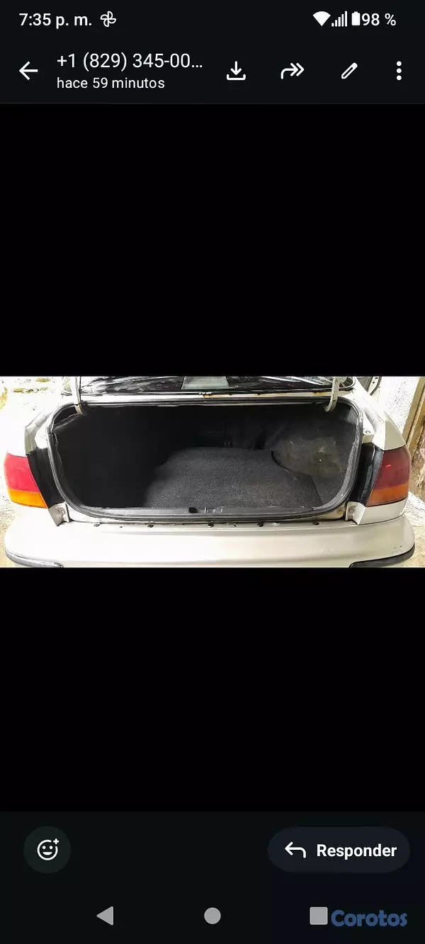 carros - Honda Civic 2000 3
