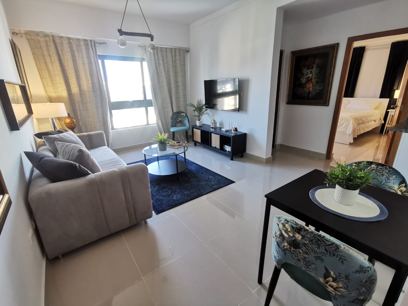 apartamentos - VENDO APARTAMENTO AMUEBLADO LISTO PARA INVERTIR 2