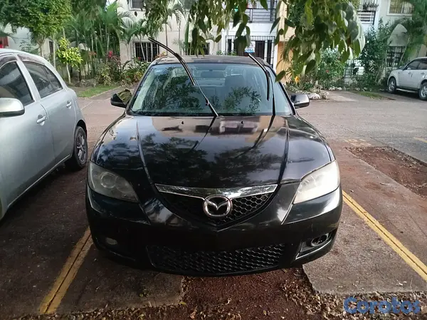 carros - MAZDA 3  11