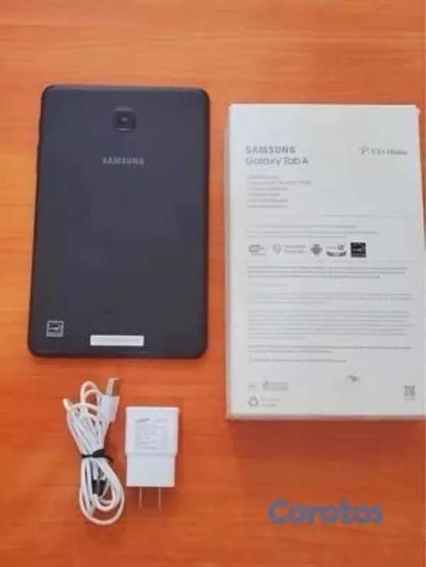 celulares y tabletas - Tablet Samsung Tab A 8 pulgadas
Desbloqueada ( Coge chip) 2