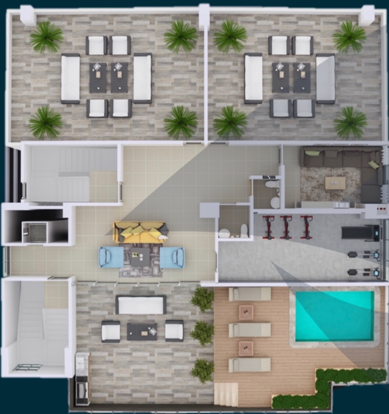 apartamentos - Apartamentos en el Renacimiento  3