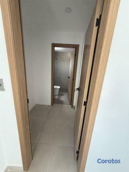 apartamentos - Apartamento en alquiler en Evaristo Morales de 1 habitacion 2