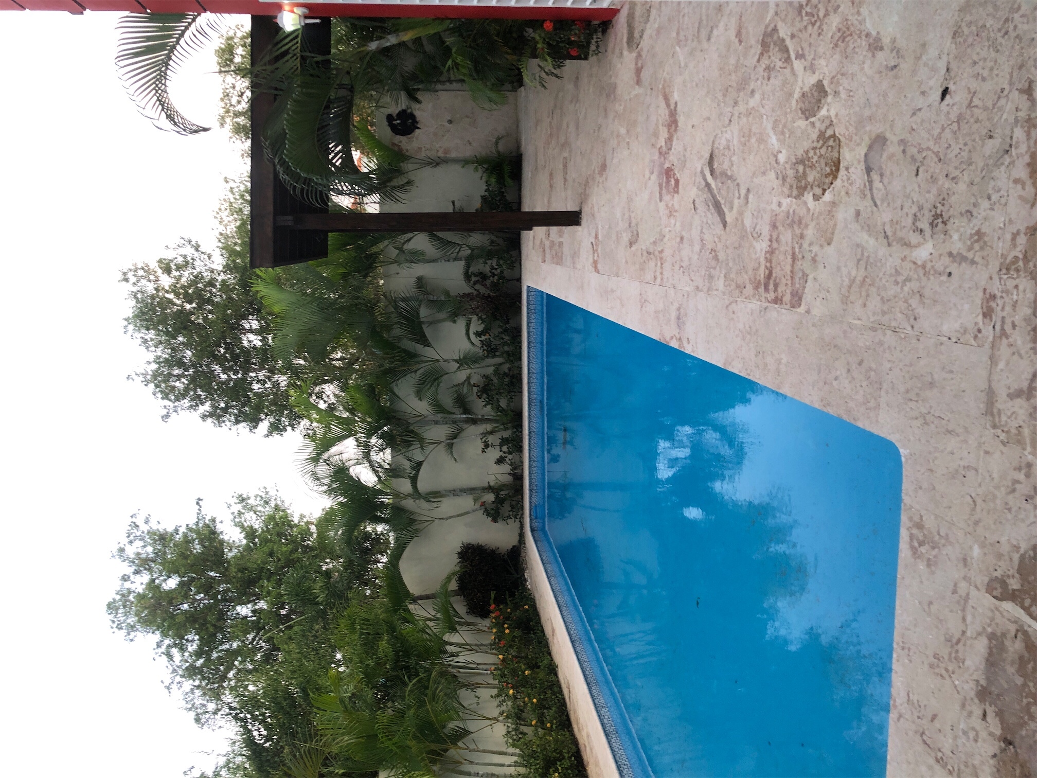 casas - De oportunidad en La Romana 
Hermosa casa con piscina