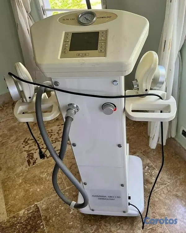 equipos profesionales - Sistema de Terapia de Vacío ELTK-130 2