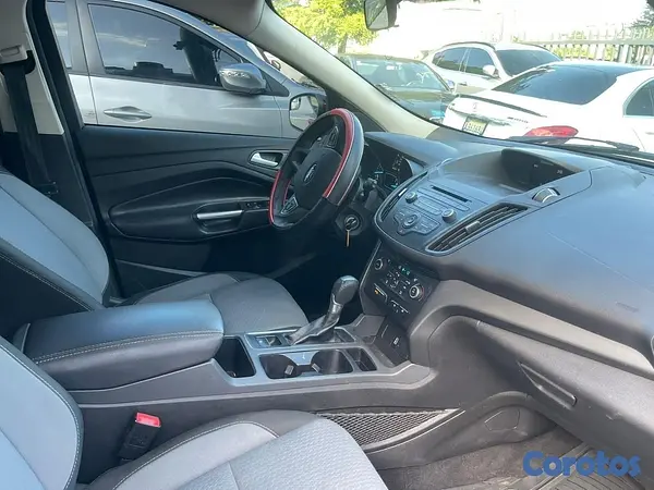 jeepetas y camionetas - FORD ESCAPE SEL 2017 7