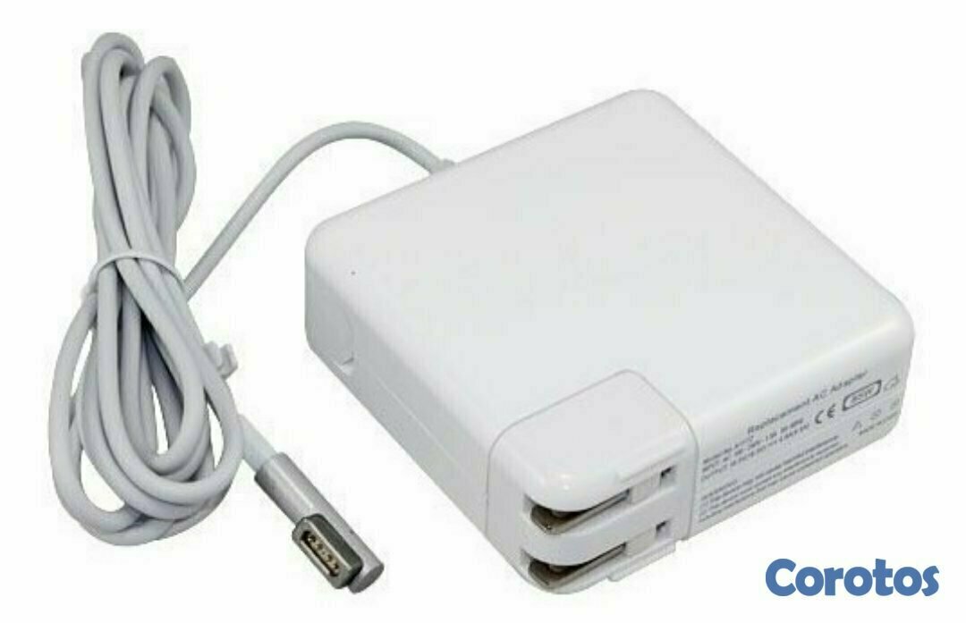 accesorios para electronica - Cargador para Mac Apple Laptop Apple Macbook 60w 6
