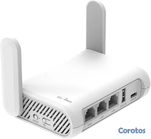 otros electronicos - Mini Router VPN  6