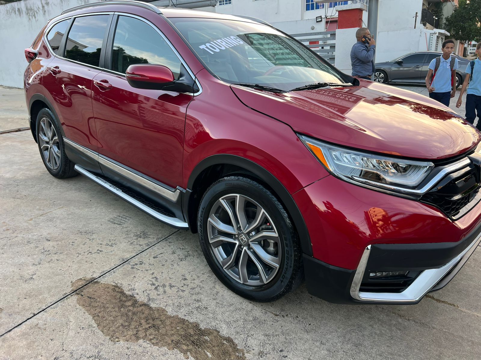 jeepetas y camionetas - honda cr-v 2021 tourin  3