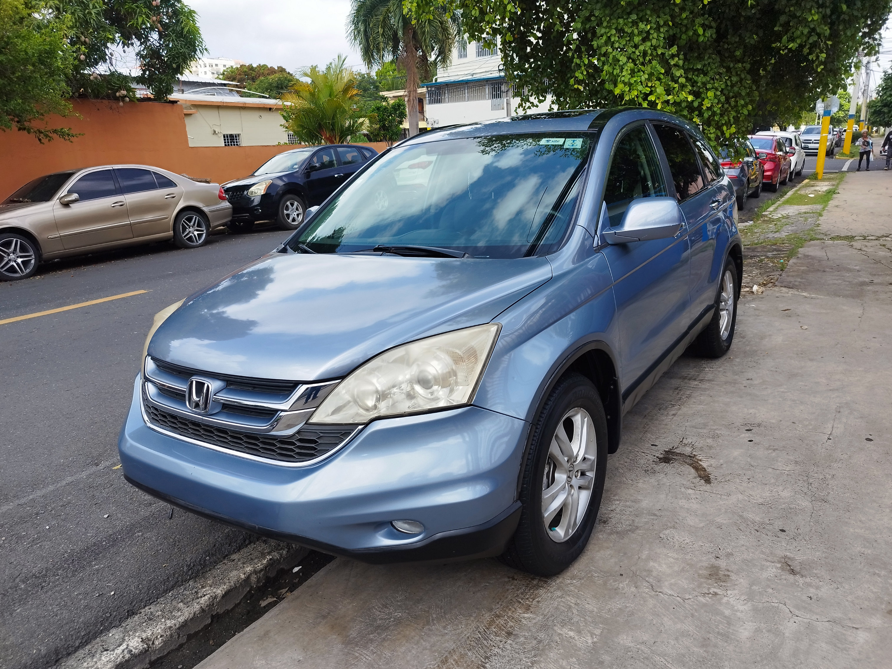 jeepetas y camionetas - 2011 Honda CRV EX-L 4x4 