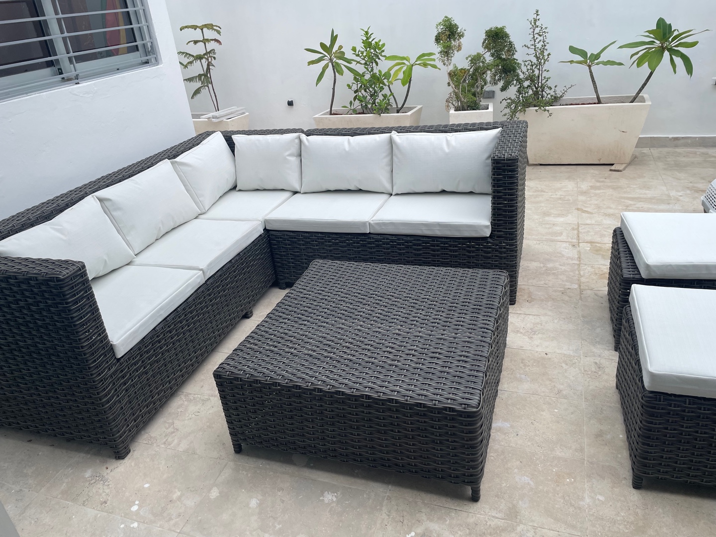 muebles y colchones - Fabricación de todos tipos de muebles en mimbre  2