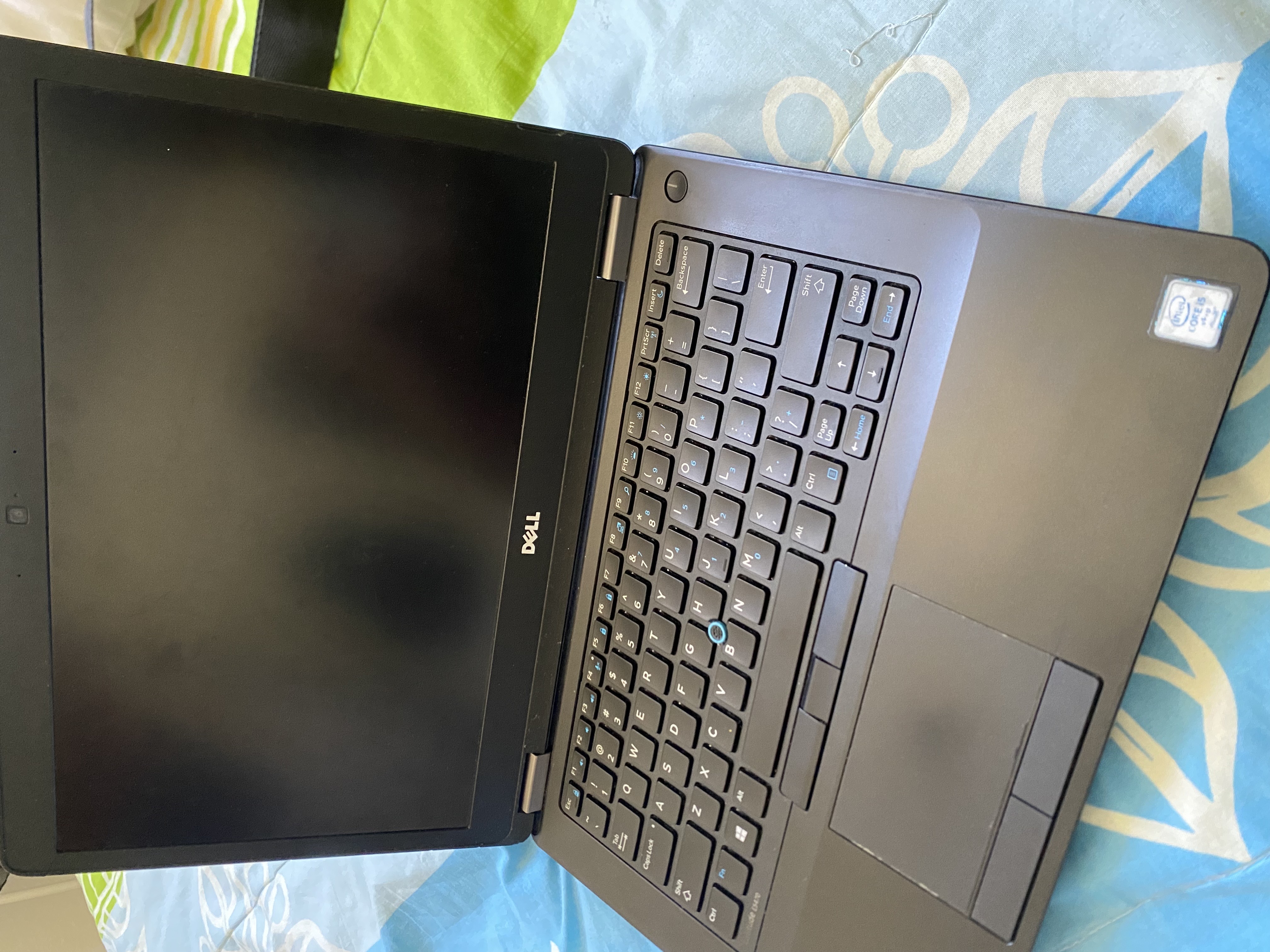 computadoras y laptops - Dell Latitud E5470 
