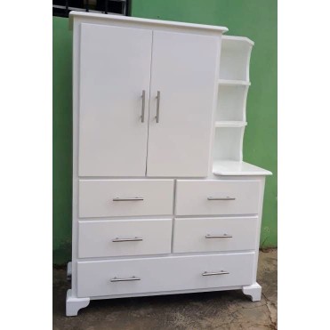 muebles - Gavetero para bebé  0