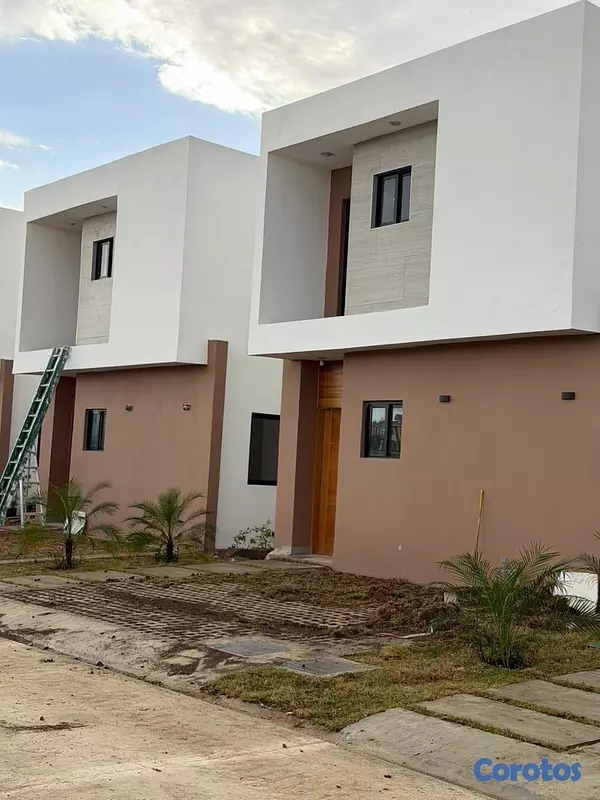 casas vacacionales y villas - venta de villas listas con piscina en punta cana República Dominicana  11