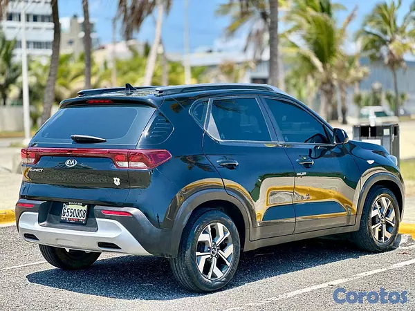jeepetas y camionetas - kia sonet 2022 6