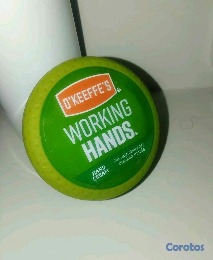 salud y belleza - Crema de manos (para manos super maltratadas)