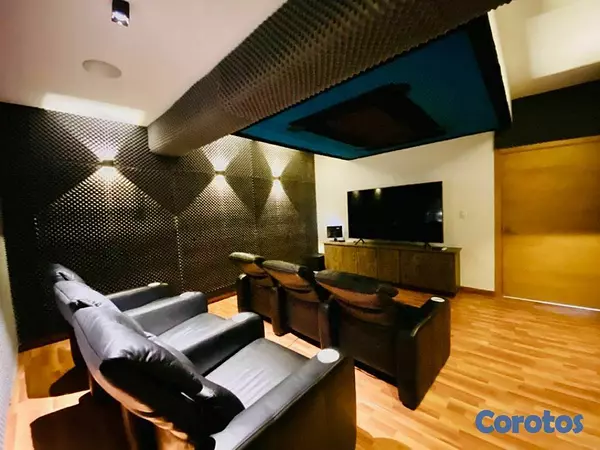 apartamentos - Apartamento en Naco de 2 habitaciones  6
