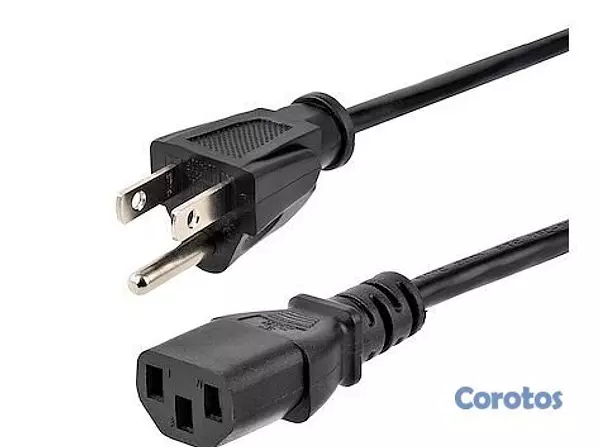 accesorios para electronica - Cable de corriente  JACL-C009 Cable de Corriente R 2