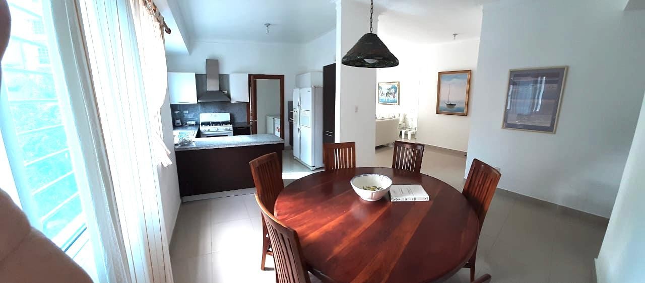 apartamentos -  DEPARTAMENTO AMUEBLADO  Bella Vista 5