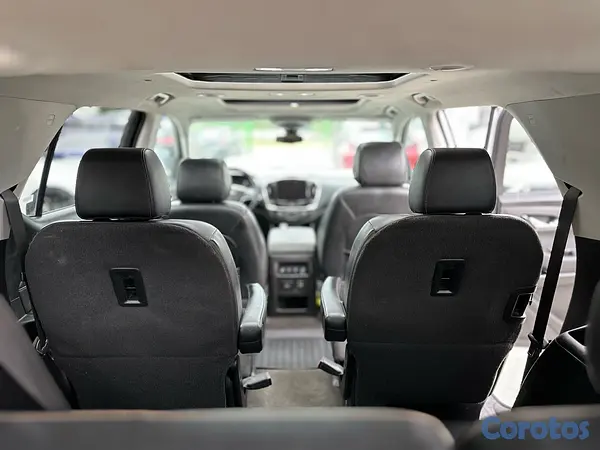 jeepetas y camionetas -  Chevrolet Traverse LT 2019 10